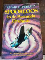 Spoorloos in de Bermuda Driehoek - Charles Berlitz, Ophalen of Verzenden, Gelezen, Overige onderwerpen, Achtergrond en Informatie