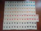 Rummikub, Goliath. grote stenen, Hobby en Vrije tijd, Gezelschapsspellen | Overige, Een of twee spelers, Ophalen of Verzenden