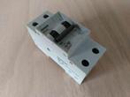 Installatieautomaat Siemens 5SX22 C8  8 Ampere, Ophalen of Verzenden, Gebruikt