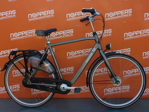 Gebruikte herenfiets Gazelle Espirit C7 59cm, Fietsen en Brommers, Fietsen | Heren | Herenfietsen, Gebruikt, Gazelle, 57 tot 61 cm