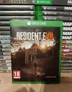Resident Evil biohazard Xbox one, Ophalen of Verzenden, Zo goed als nieuw