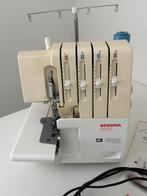 Bernina lockmachine 800DL, Hobby en Vrije tijd, Naaimachines en Toebehoren, Lockmachine, Zo goed als nieuw, Ophalen, Bernina