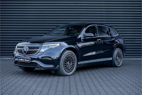 Mercedes-Benz EQC 400 4MATIC AMG-Line - 21 inch - schuifdak, Auto's, Mercedes-Benz, Bedrijf, Te koop, EQC, 4x4, ABS, Achteruitrijcamera