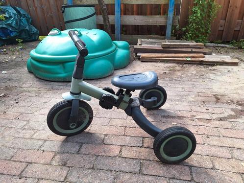 Driewieler en tweewieler in 1, Kinderen en Baby's, Speelgoed | Buiten | Skelters, Gebruikt, Overige merken, Ophalen