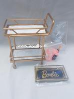 Diverse leuke Barbie gerelateerde items en hebbedingentjes, Ophalen of Verzenden, Nieuw, Fashion Doll