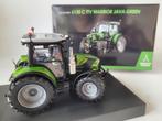 DEUTZ-FAHR 6135 C TTV JAVA GREEN AGRITECHNICA, Hobby en Vrije tijd, Modelauto's | 1:32, Ophalen of Verzenden, Nieuw, Tractor of Landbouw