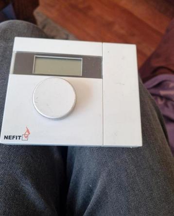 Nefit thermostaat Status onbekend gebruikt bieden beschikbaar voor biedingen