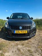 Suzuki Swift 1.6 5D Sport 2016 Zwart, Ophalen of Verzenden