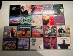 Zo’n 140 cd’s en singles + ong. 10 dubbel cd’s, Ophalen of Verzenden, Zo goed als nieuw