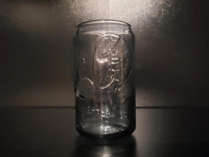 Coca Cola glas Mc Donalds 2016 Olympische spelen Rio, Verzamelen, Glas en Borrelglaasjes, Zo goed als nieuw, Frisdrankglas, Ophalen