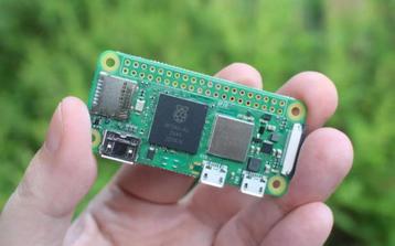 Raspberry PI Zero2, incl. Wifi beschikbaar voor biedingen