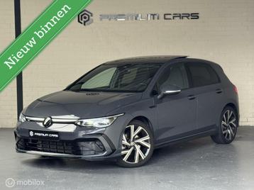 Volkswagen Golf 1.5 eTSI R-Line Pano Keyless H&K Camera beschikbaar voor biedingen