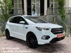 Ford Kuga 1.5 EcoBoost ST Line 150Pk Xenon Navi Leder Climat, Zwart, 4 cilinders, 150 pk, Wit