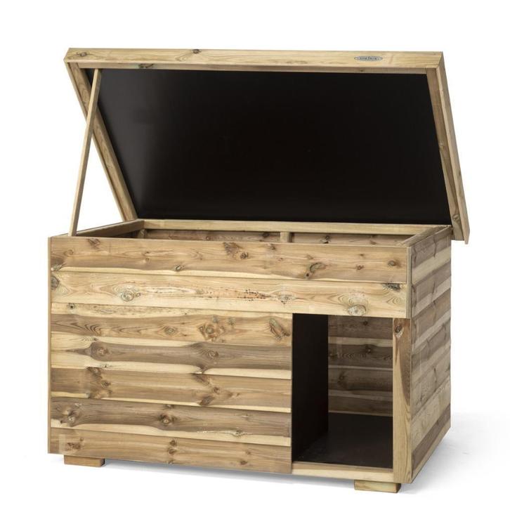 Hondenhok Voldux Boas INCLUSIEF GEMONTEERD GELEVERD, Dieren en Toebehoren, Hondenhokken, Ophalen of Verzenden