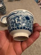 Chinees kangxi Qing dynasty, 1644–1911, Antiek en Kunst, Ophalen of Verzenden