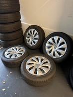 Stalen winterset 5x112 velgen. Nette staat, Auto-onderdelen, Ophalen, 15 inch, Banden en Velgen, Winterbanden