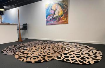 Brink en Campman Estella Fossil tapijt NIEUW beschikbaar voor biedingen