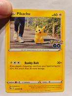 Pikachu hp60 027/078, pokemon kaart, Ophalen of Verzenden