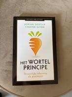 Het wortelprincipe Adrian Gostick boek, Boeken, Ophalen of Verzenden, Nieuw