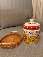 Blond Amsterdam Voorraadpot, Ophalen, Gebruikt