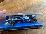 F1 Williams Renault FW18 1996 Villeneuve 1:43, Ophalen of Verzenden, Zo goed als nieuw, Formule 1