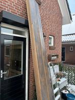 Vuren planken/ vloerdelen. 3.30 lang 0.12 breed 2 cm dik, Ophalen, Gebruikt, Minder dan 25 mm, Plank