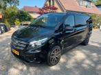 Mercedes-Benz Vito Tourer 114CDI L 136pk 9G-TRONIC 2019, Auto's, Automaat, 2000 kg, Zwart, Bedrijf