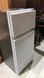 Bauknecht koelvriescombinatie INBOUW., 200 liter of meer, Met aparte vriezer, Zo goed als nieuw, 160 cm of meer