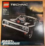 Lego Technic 42111 Dom's Charger - Fast & Furious (Nieuw !), Ophalen of Verzenden, Nieuw, Complete set, Lego
