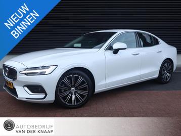 Volvo S60 2.0 B4 Inscription | Pilot assist | Multimedia/nav beschikbaar voor biedingen