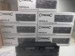 CITRONIC MPCD-5 USB 19Inch Cd&mp3 Normz €395,00 nu €200,00, Nieuw, Audio, Ophalen