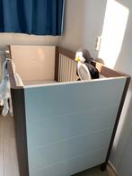 Vroomshoop commode & ledikant + matras & Aerosleep, Ophalen of Verzenden, Zo goed als nieuw, Ledikant