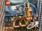 Lego Harry Potter Hogwarts Courtyard: Sirius's Rescue-76401, Ophalen of Verzenden, Gebruikt, Complete set, Lego