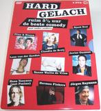 Dvd *** HARD GELACH *** 2-Disc Boxset, Cd's en Dvd's, Vanaf 12 jaar, Ophalen of Verzenden, Gebruikt, Stand-up of Theatershow