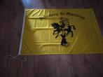 VLAG Schutterij ST.Marinus,145x 100 cm,igs, Ophalen of Verzenden, Zo goed als nieuw