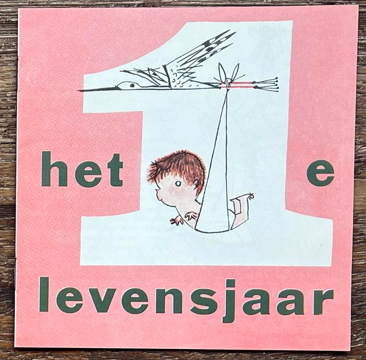 foldertje Molenaar’s kindermeel Westzaan Fiep Westendorp ‘50, Verzamelen, Merken en Reclamevoorwerpen, Ophalen of Verzenden
