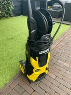 Karcher K5 Premium, Tuin en Terras, Hogedrukreinigers, Ophalen, Gebruikt, Elektrisch, Kärcher
