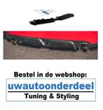 Maxton Mini Countryman F60 JCW Works Spoiler Lip Splitter, Auto diversen, Tuning en Styling, Verzenden, Automotive Parts, A.parts@hotmail.nl