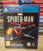 Spiderman miles morales playstation 4, Spelcomputers en Games, Games | Sony PlayStation 4, Avontuur en Actie, 1 speler, Ophalen of Verzenden