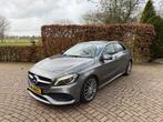 Mercedes-Benz A160 1.6 AUT 2016 Grijs AMG Pano, Auto's, Parkeersensor, 4 cilinders, 19 km/l, Particulier