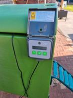 Omlet Eglu Cube Mk2 autodoor, Dieren en Toebehoren, Pluimvee | Toebehoren, Ophalen of Verzenden, Zo goed als nieuw, Drinken en Voederen