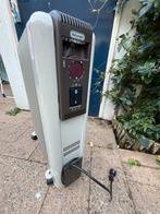 DeLonghi Oliekachel - Elektrische Verwarming, Huis en Inrichting, Kachels, Ophalen, Oliekachel, Gebruikt, Elektrisch