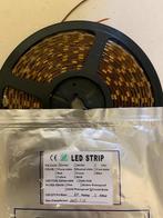 Led strip 5 meter nieuw in verpakking., Led-lamp, Minder dan 30 watt, Nieuw, Overige fittingen