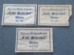 3 x Uffelte, Café Schenkel, Verzenden, Nederland