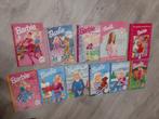 Serie van 11 x bijna nieuw Barbie lees boek, Ophalen of Verzenden, Zo goed als nieuw