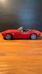 BMW Z8 1:18 | Maisto, Ophalen of Verzenden, Gebruikt, Maisto