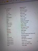 129 Cd singles, 6 singles of meer, Ophalen, Gebruikt, Pop