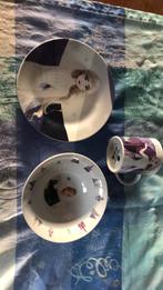 Stor Disney Frozen servies, Ophalen of Verzenden, Overige figuren, Zo goed als nieuw, Servies