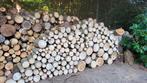 Brandhout,  kachelhout, openhaardhout., Tuin en Terras, Haardhout, Minder dan 3 m³, Ophalen, Overige houtsoorten, Blokken