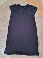 Zwangerschapsjurk Noppies blauw mt XL, Blauw, Jurk, Maat 46/48 (XL) of groter, Ophalen of Verzenden